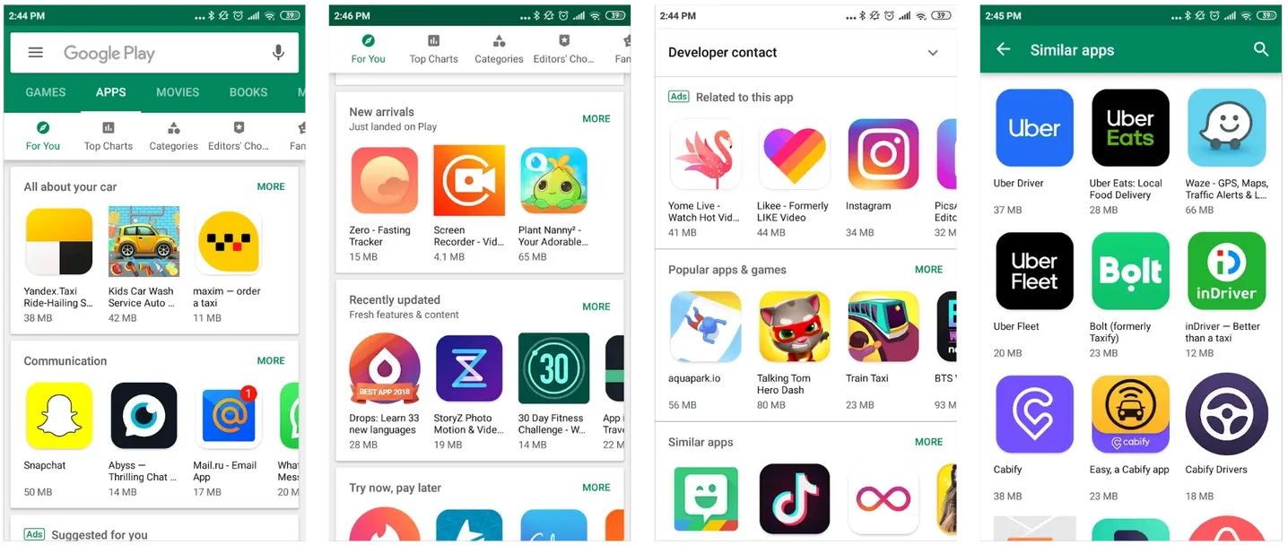 Sogipa – Applications sur Google Play