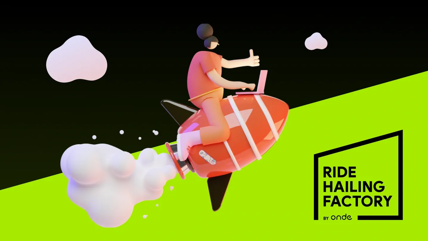 Meet Onde Ride-Hailing Factory!