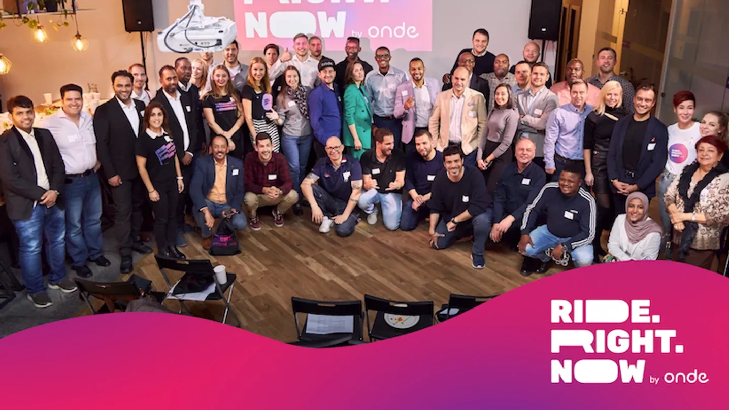 La conferencia de movilidad Ride.Right.Now en Minsk fue un éxito. ¡Y ...