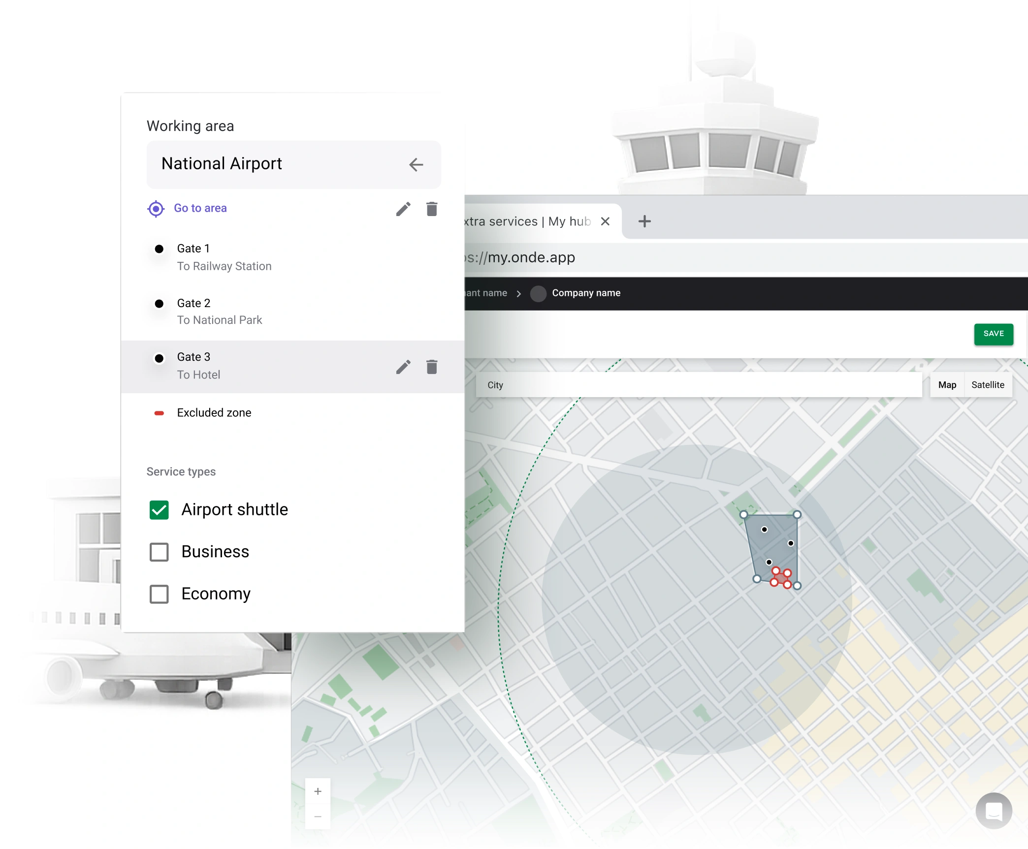 Set fixed pricing and avoid disputes