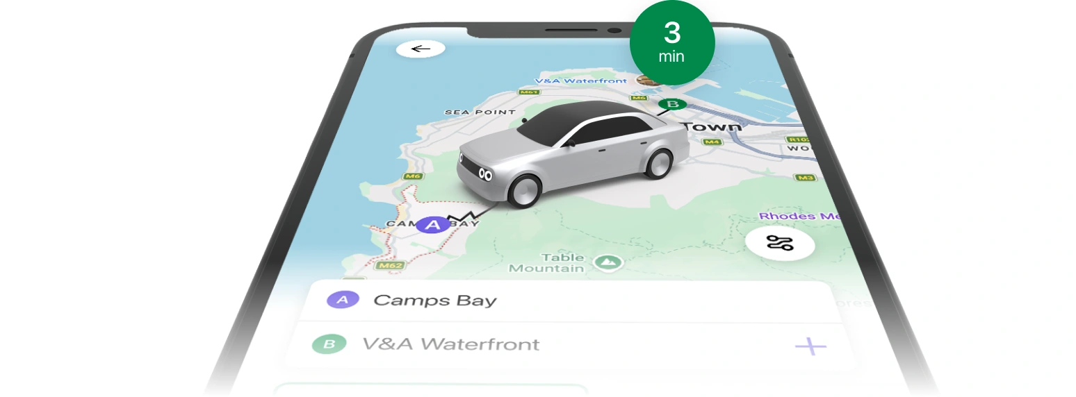 Top Ride-Hailing Platforms Africa | Onde Platform