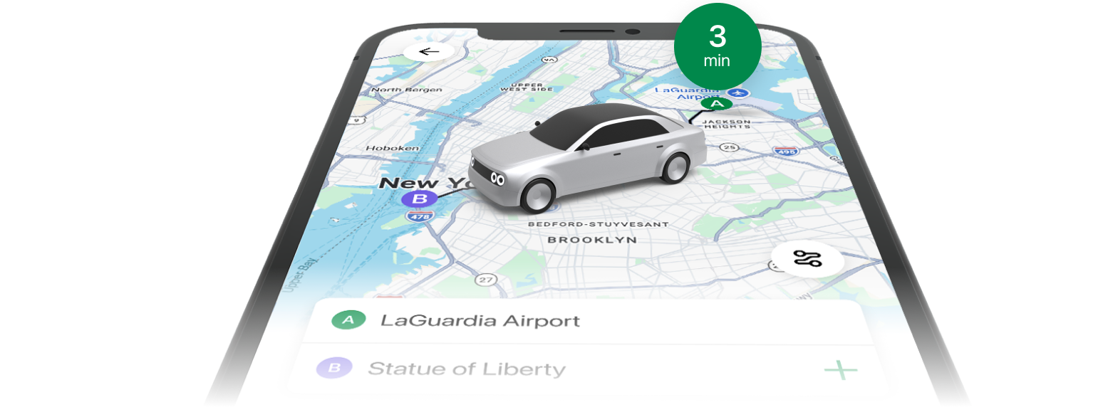 Top Ride-Hailing Platforms USA | Onde.app