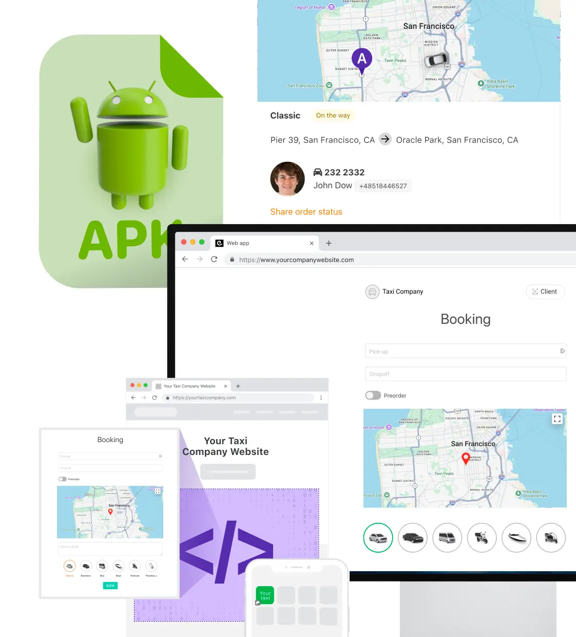 Aplicación web