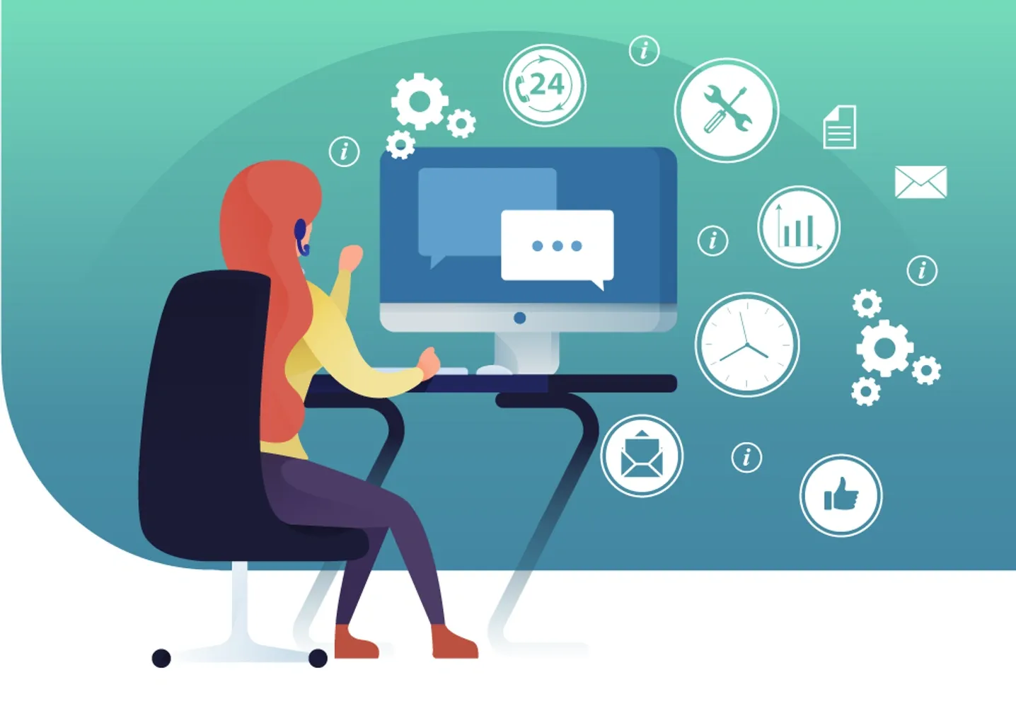 What to do while launching?