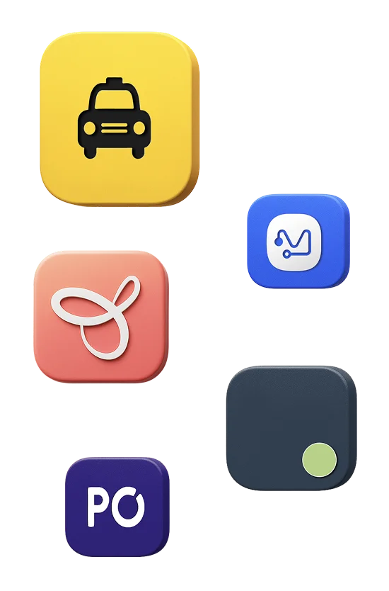 <p>Choose the best mobility platform for your business</p>