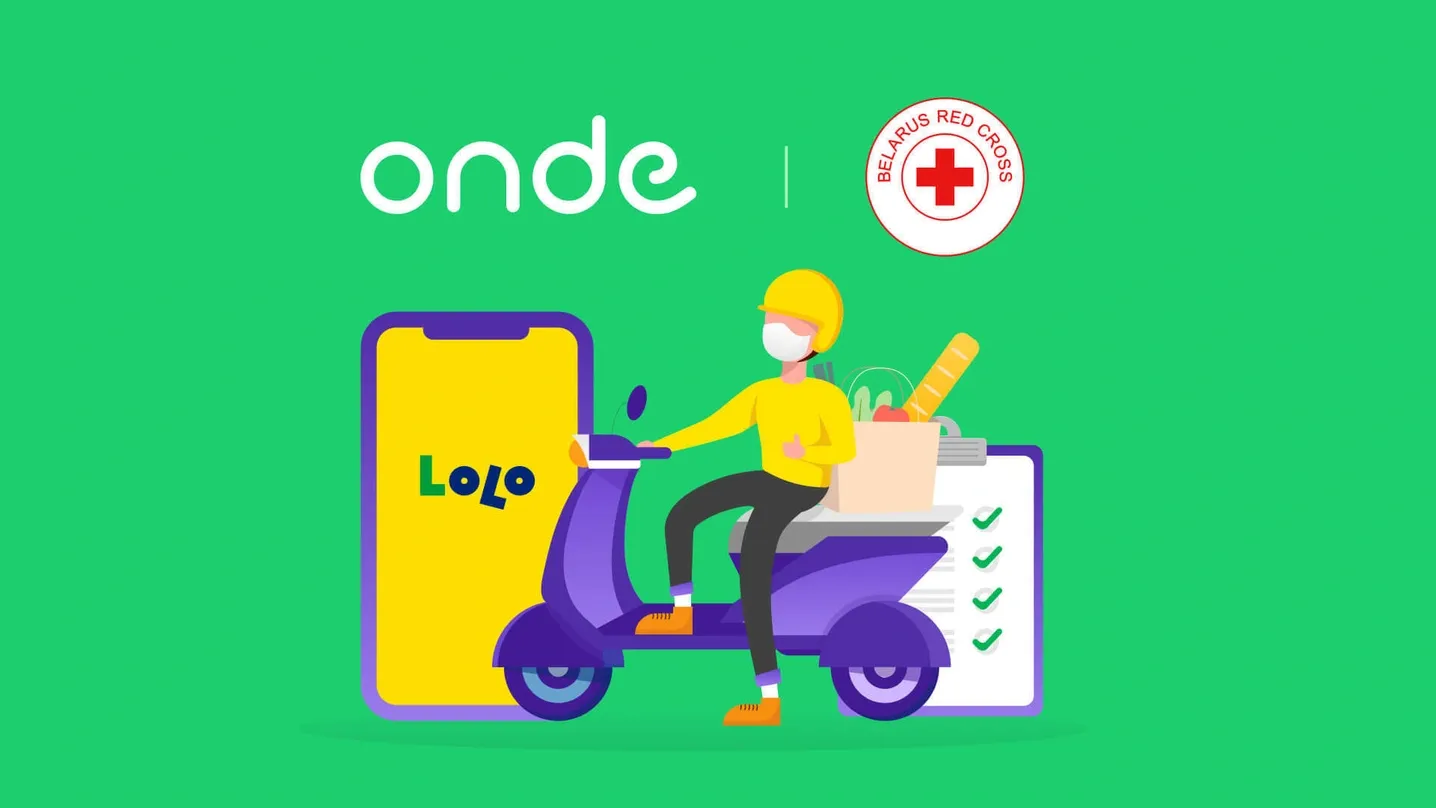 #OndeForGood: learn how we help Red Cross Belarus fight COVID-19