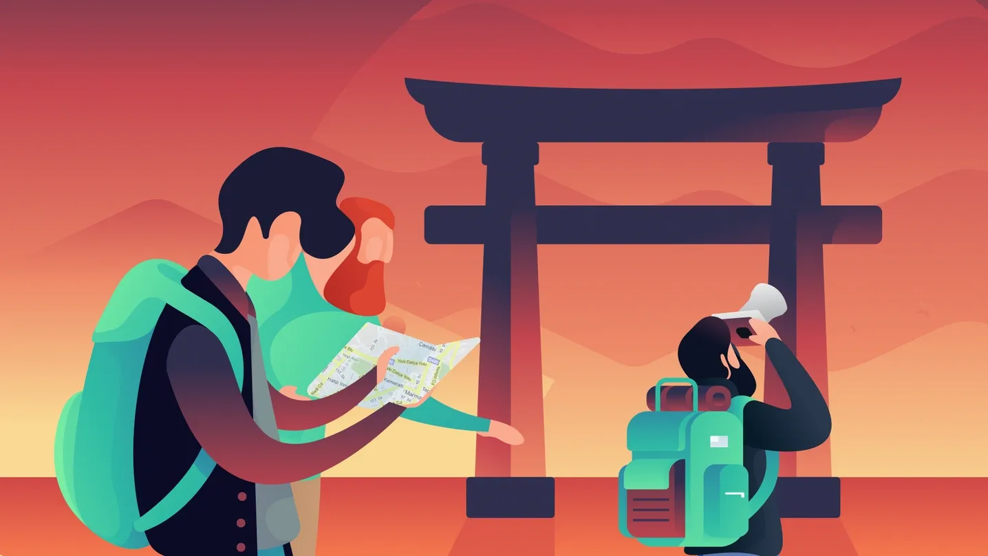 Cómo convertir a los turistas en tus clientes