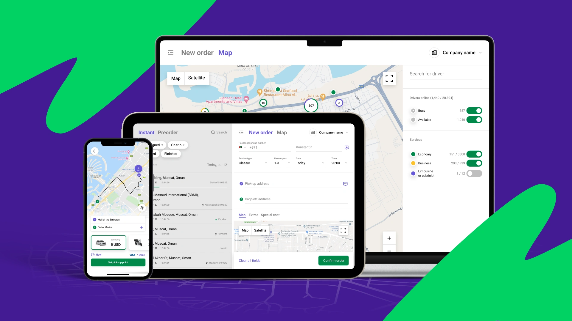 Top Mobility & On-Demand Software Platforms to Scale Your Business in 2025 - Onde