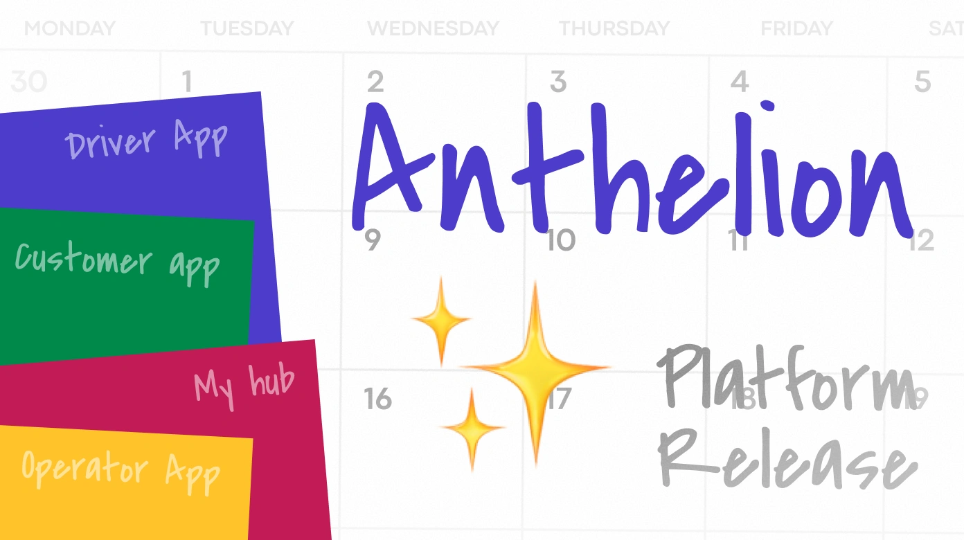 Grow your business with the new Onde Anthelion release