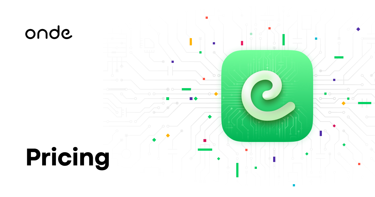 Onde intelligence overview