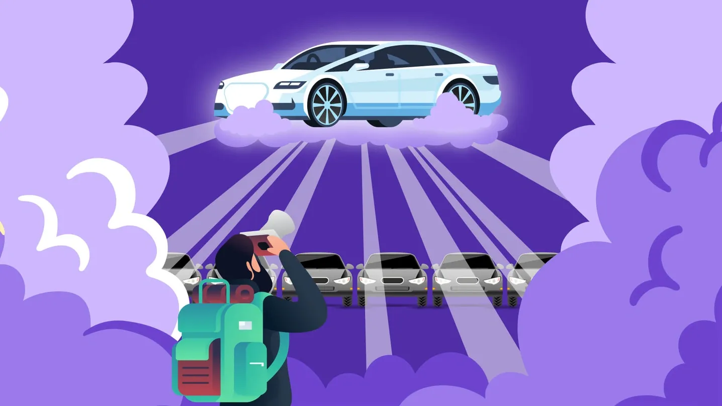 If you are not alone on the market