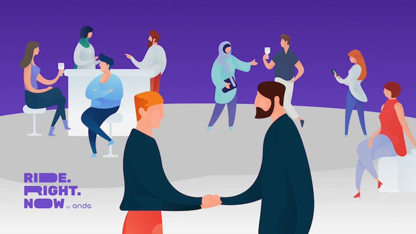 Networking to build a successful business